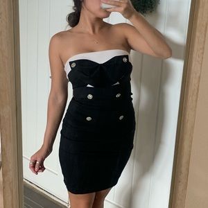 Betsy & Adam Cocktail Dress